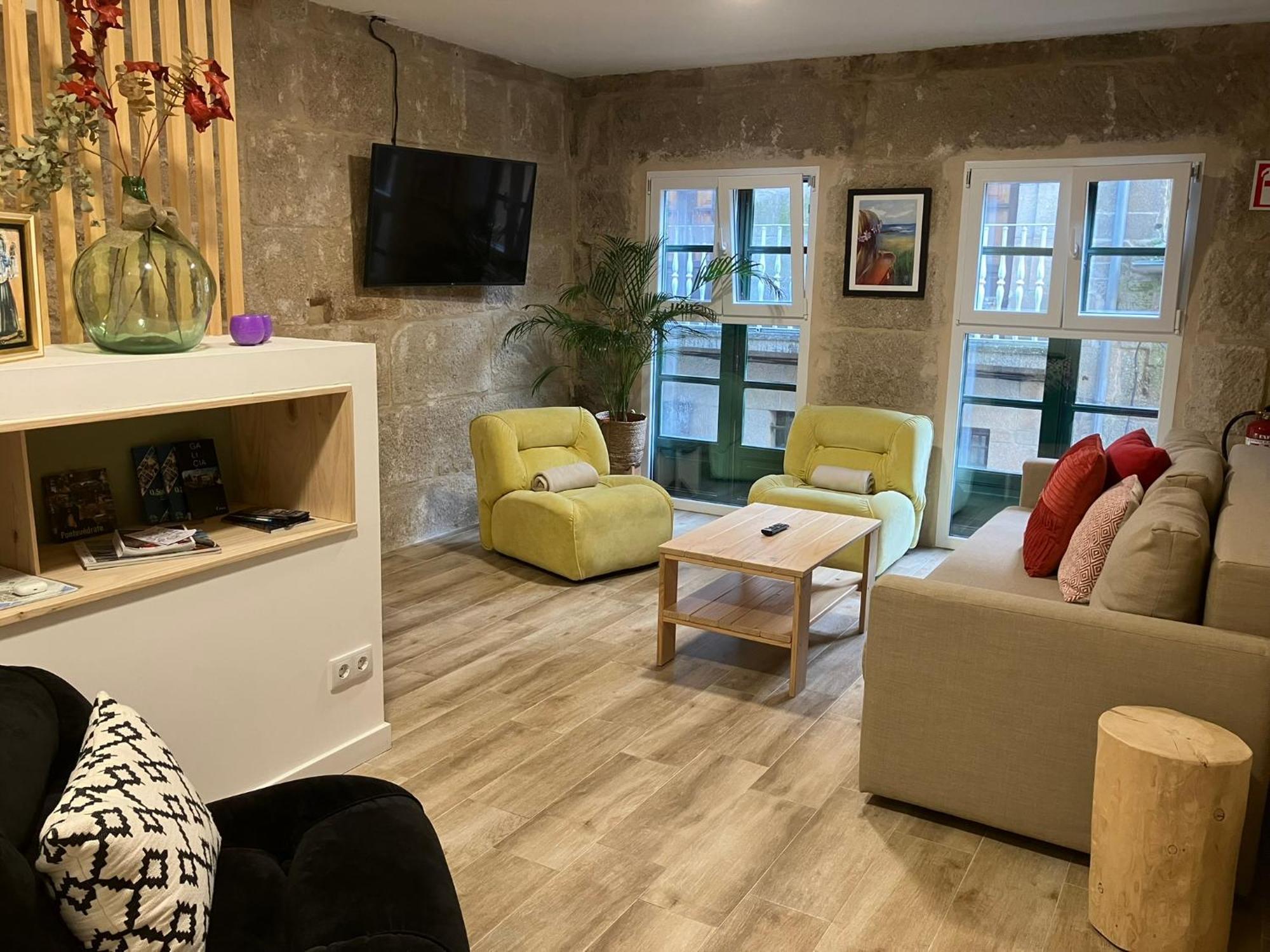 Casa Arco Βίλα Ποντεβέντρα Εξωτερικό φωτογραφία